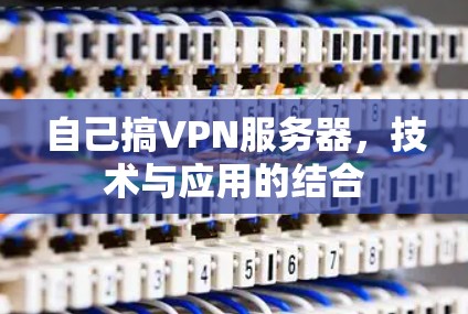 自己搞VPN服务器,技术与应用的结合 自己搞VPN服务器,技术与应用的结合