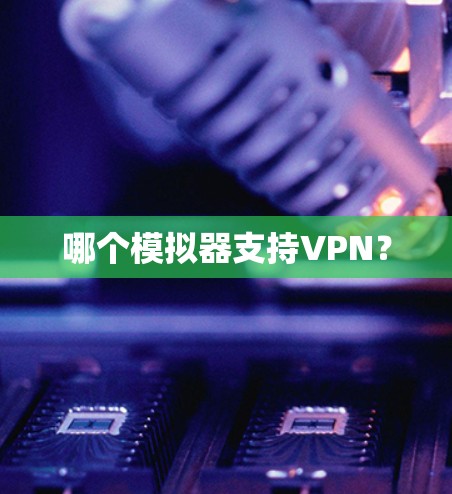 哪个模拟器支持VPN? 哪个模拟器支持VPN?