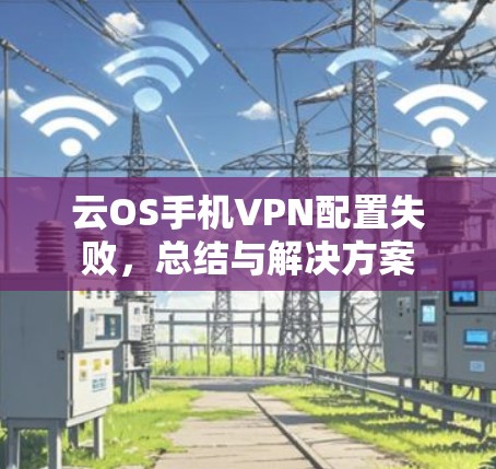 云OS手机VPN配置失败，总结与解决方案