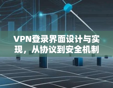 VPN登录界面设计与实现,从协议到安全机制