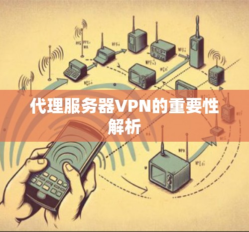 代理服务器VPN的重要性解析