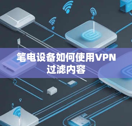 笔电设备如何使用VPN过滤内容