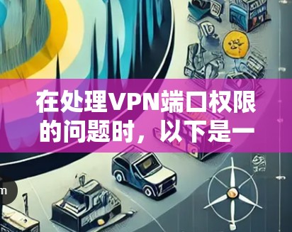 在处理VPN端口权限的问题时,以下是一些关键步骤和建议