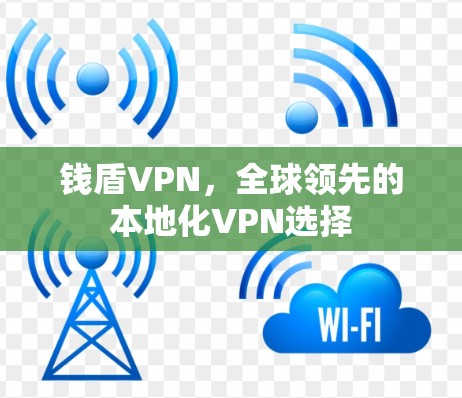 钱盾VPN，全球领先的本地化VPN选择