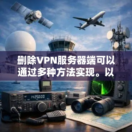 删除VPN服务器端可以通过多种方法实现。以下是一些步骤和方法,帮助您顺利完成删除 删除VPN服务器端可以通过多种方法实现。以下是一些步骤和方法,帮助您顺利完成删除