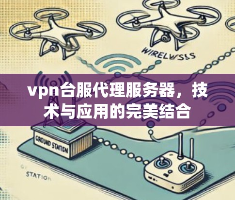 vpn台服代理服务器，技术与应用的完美结合