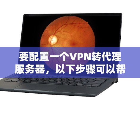要配置一个VPN转代理服务器，以下步骤可以帮助你实现