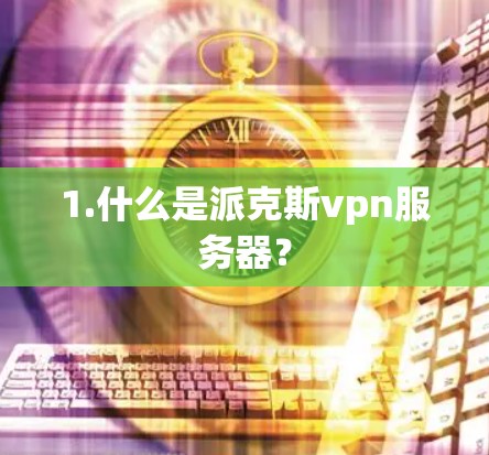 1.什么是派克斯vpn服务器？