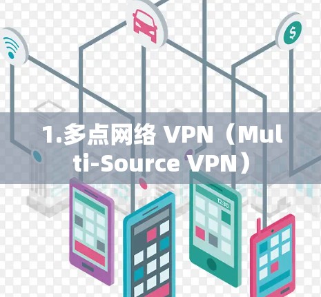 1.多点网络 VPN(Multi-Source VPN)