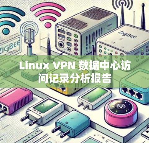 Linux VPN 数据中心访问记录分析报告