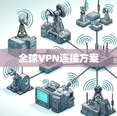 全球VPN连接方案