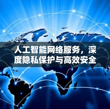 人工智能网络服务，深度隐私保护与高效安全解决方案
