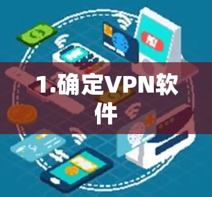 1.确定VPN软件