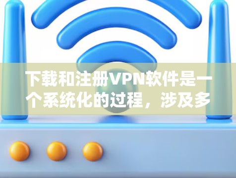 下载和注册VPN软件是一个系统化的过程，涉及多个步骤和知识，建议按照以下步骤进行