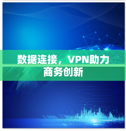 数据连接，VPN助力商务创新