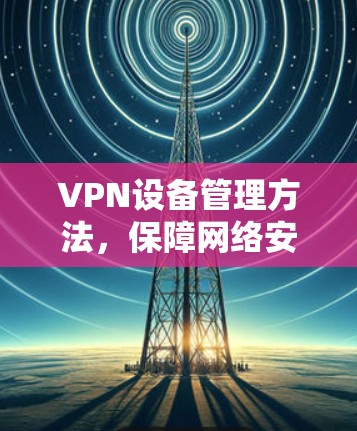 VPN设备管理方法，保障网络安全，提升设备防护能力