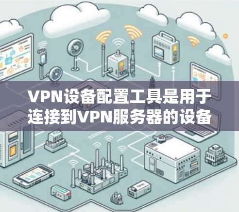 VPN设备配置工具是用于连接到VPN服务器的设备，确保设备能够正常访问VPN服务器。以下是对VPN设备配置工具的详细指南