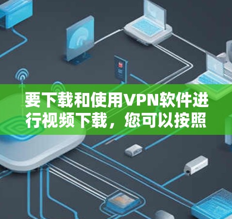 要下载和使用VPN软件进行视频下载，您可以按照以下步骤进行