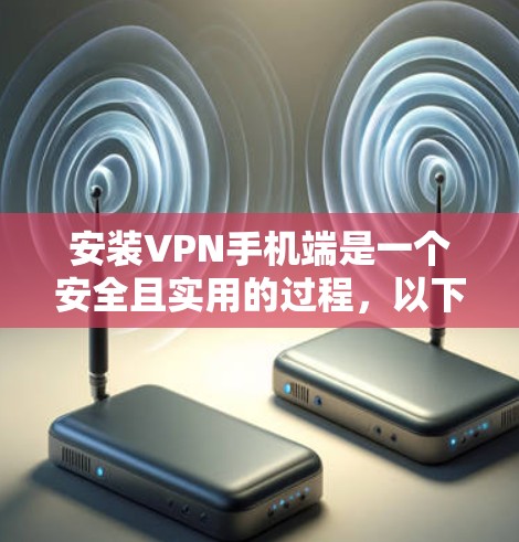 安装VPN手机端是一个安全且实用的过程，以下是一步步的指南