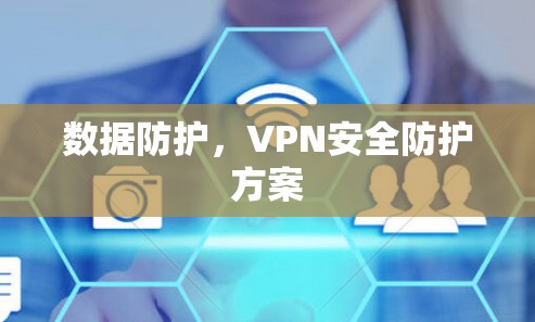 数据防护，VPN安全防护方案