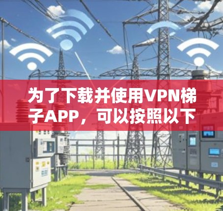 为了下载并使用<strong>VPN梯子</strong>APP，可以按照以下步骤进行