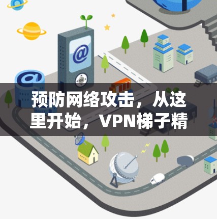 预防网络攻击，从这里开始，<strong>VPN梯子</strong>精选工具