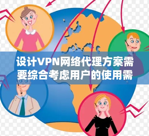 设计VPN网络代理方案需要综合考虑用户的使用需求、技术实现的可行性,以及系统的维护和监控。以下是一个详细且系统化的方案