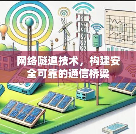 网络隧道技术,构建安全可靠的通信桥梁