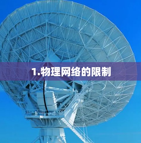 1.物理网络的限制