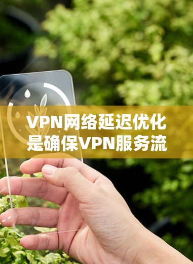 VPN网络延迟优化是确保VPN服务流畅运行的关键步骤。以下是一些优化方法,适用于大多数VPN服务