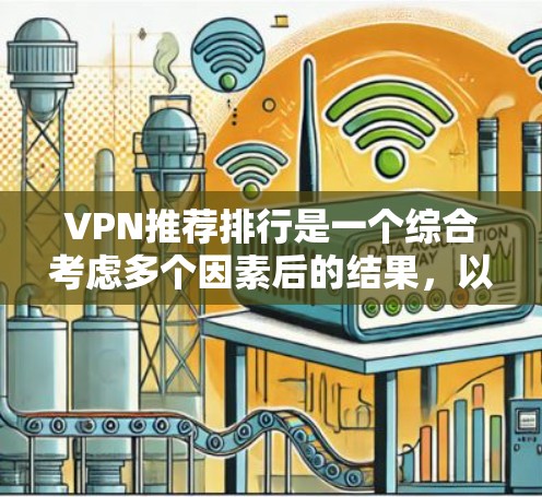 VPN推荐排行是一个综合考虑多个因素后的结果，以下是一些综合性的VPN推荐排行，涵盖非加密、加密和边缘VPN等多种类型，供您参考