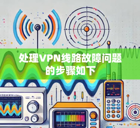 处理VPN线路故障问题的步骤如下