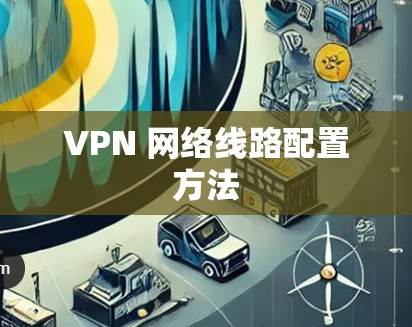 VPN 网络线路配置方法
