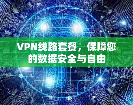 VPN线路套餐，保障您的数据安全与自由