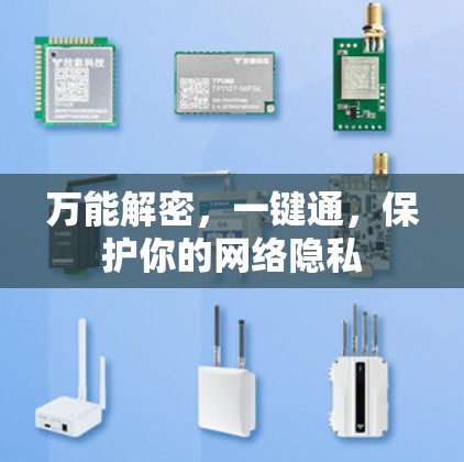 万能解密，一键通，保护你的网络隐私