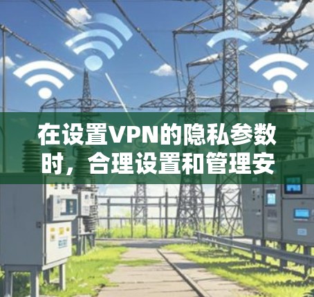 在设置VPN的隐私参数时，合理设置和管理安全参数是确保安全的重要环节。以下是一些调整 VPN 安全参数的技巧