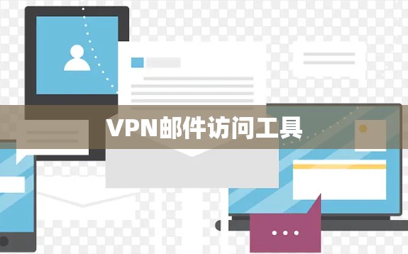 VPN邮件访问工具