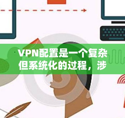 VPN配置是一个复杂但系统化的过程,涉及多个步骤和设置。以下是一步步的指南,帮助你顺利配置VPN